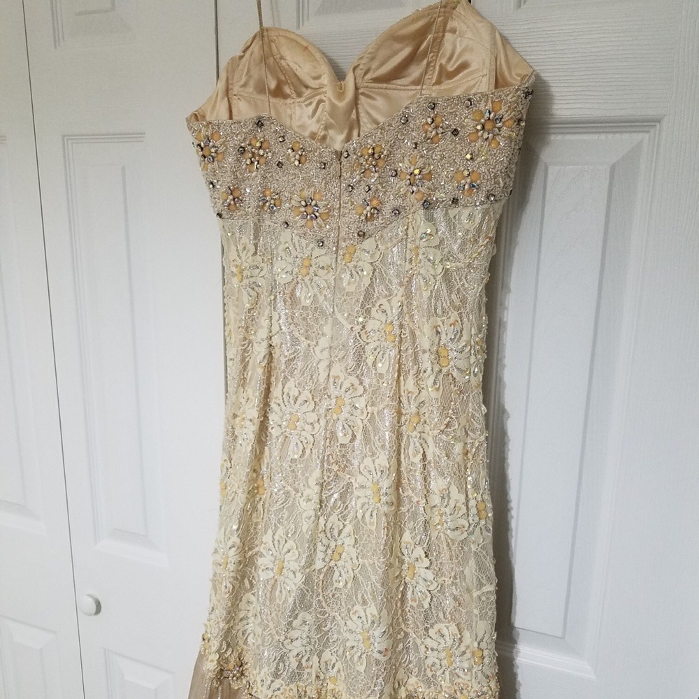 Mac Duggal Evening Gown